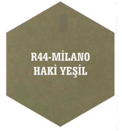 R44-MİLANO HAKİ YEŞİL